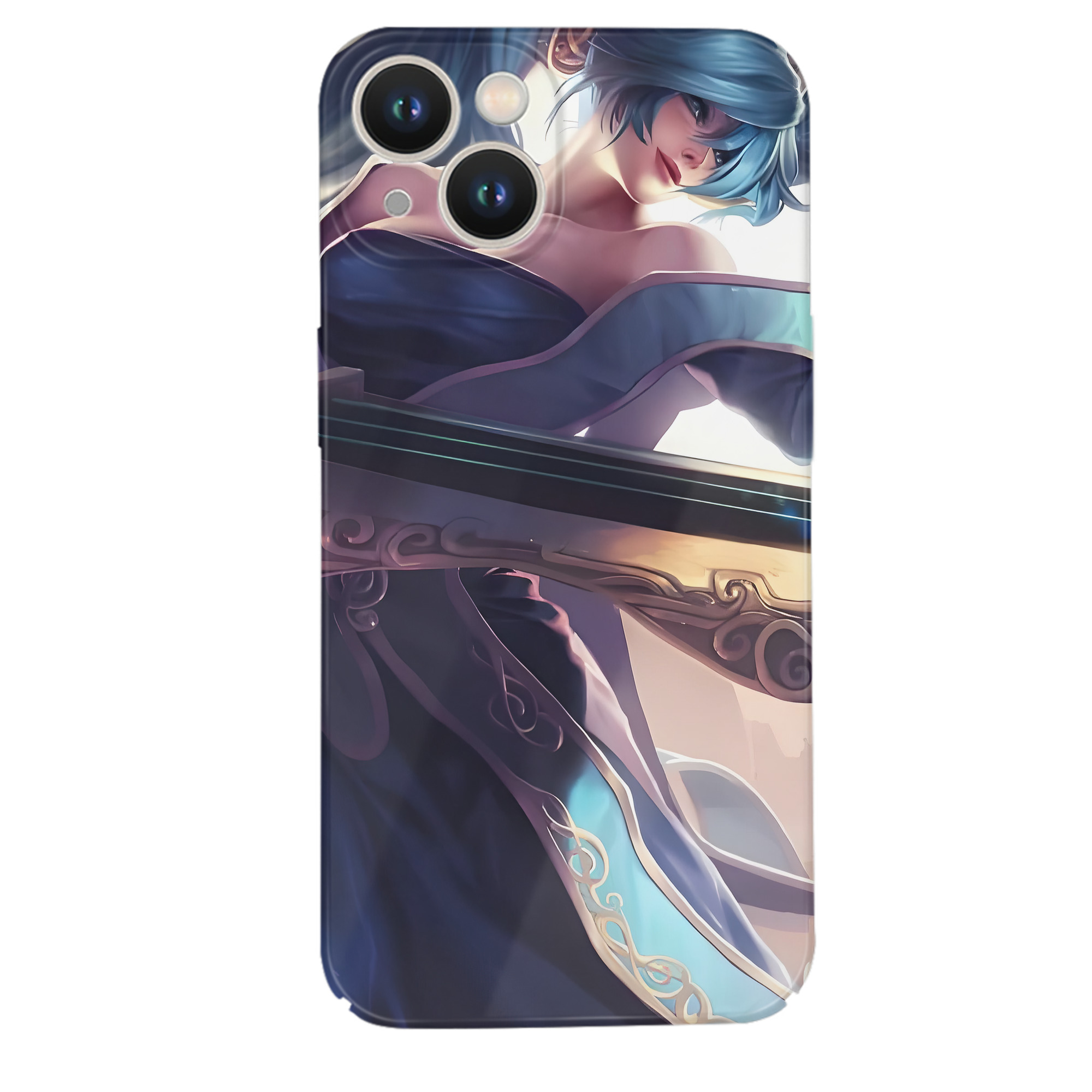 （画像用） リーグ・オブ・レジェンド League of Legends LOL 【iPhone 14シリーズ対応】ハードケース